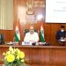 Amit Shah chairs security review meeting in J&K