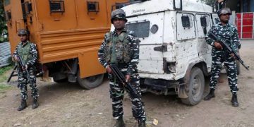 South Kashmir: Gunfight rages in Kulgam Village