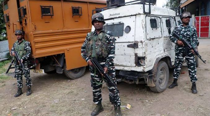 South Kashmir: Gunfight rages in Kulgam Village