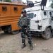 South Kashmir: Gunfight rages in Kulgam Village