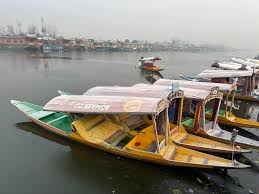 Kashmir reels under severe cold, Jammu records season’s lowest temp