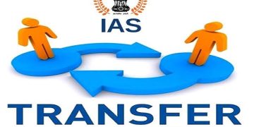 56 officers transferred in major reshuffle in administration