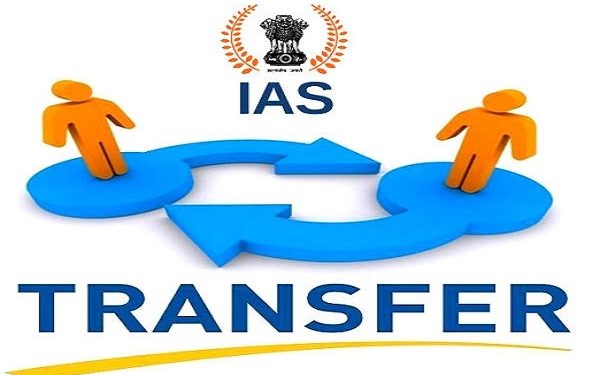 56 officers transferred in major reshuffle in administration