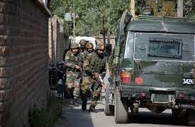 South Kashmir: PreDawn Gunfight breaks out in Shopian