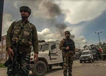 Local LeT Militant killed in Shopian Gunfight: Police