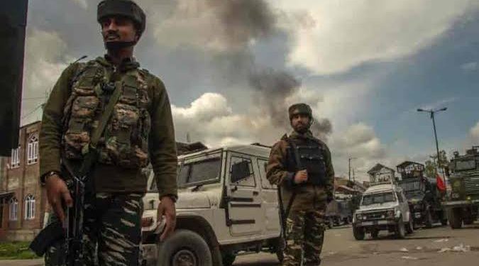 Local LeT Militant killed in Shopian Gunfight: Police