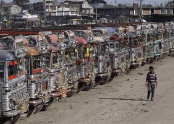 All Passenger Vehicles in Kashmir To Observe 2-Day ‘Steering Chodo Andolan’ from Tomorrow