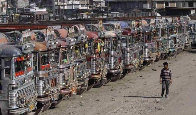 All Passenger Vehicles in Kashmir To Observe 2-Day ‘Steering Chodo Andolan’ from Tomorrow