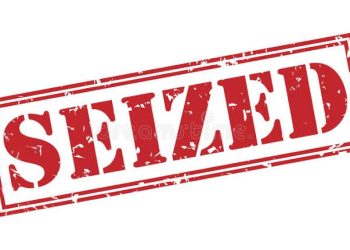 2 Vehicles Seized for ‘Fake Registration’ As Reverted By e-Challans
