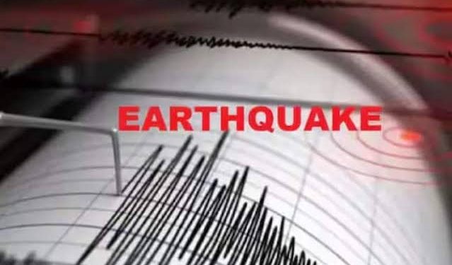 Strong Tremors Felt Across Jammu and Kashmir