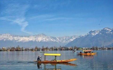 As Dry Spell Prolongs, MeT Says Similar Trends Seen in Past in J&K