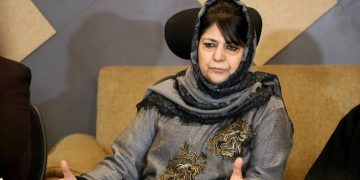 ‘Mehbooba Mufti Z+ Category Protectee, Has Extensive & Sophisticated Security Arrangement Designed To Ensure Her Safety’: Police