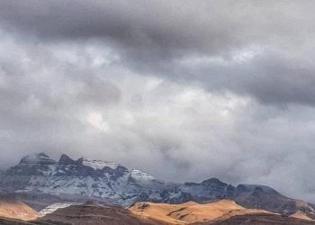 MeT Predicts Dry Weather Till Jan 23 With Light Snow Likely Over Upper Reaches On Jan 16, 20 In J&K