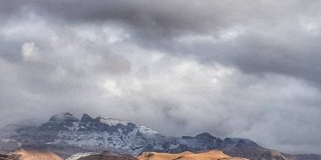 MeT Predicts Dry Weather Till Jan 23 With Light Snow Likely Over Upper Reaches On Jan 16, 20 In J&K
