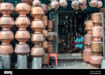 CWTU says it supports admin’s efforts against machine-made copper-ware