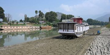 As 3 quarters of ‘Chillai-Kalan’ go dry, MeT predicts wet spell in last phase in Kashmir