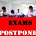 Kashmir University Postpones All Examinations Scheduled for Tomorrow