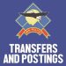 Govt orders transfer of 33 police officers in J&K