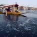 Kashmir Shivers In Deep Freeze, Srinagar Records Minus 5.0°C
