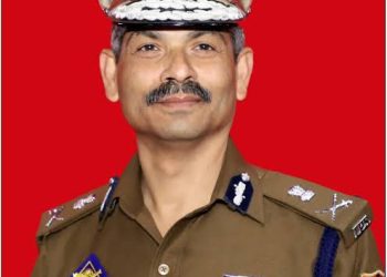 DGP J&K RR Swain Chairs High-level Joint Security Meeting Ahead of Republic Day Celebrations