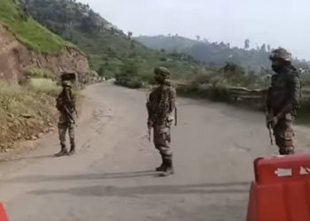 Suspicious Object Found In Pulwama, Destroyed