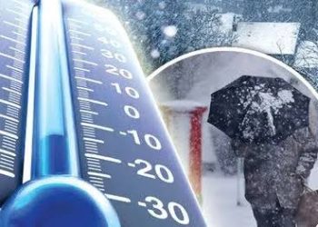 Temp Drops Amid Forecast For Rain, Snow In J&K