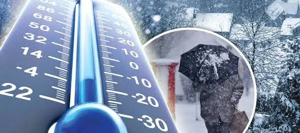 Temp Drops Amid Forecast For Rain, Snow In J&K