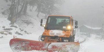 Kashmir braces for much-awaited wet spell; night temp rises, day mercury set to plummet