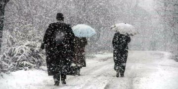 ‘Chillai-Kalan’ ends today as JK braces for rains, snow