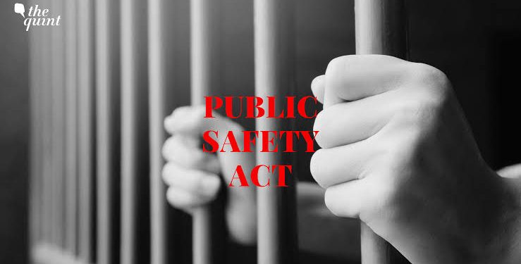 Duo Booked Under PSA in Baramulla, Lodged in Central Jail Kot-Bhalwal Jail Jammu