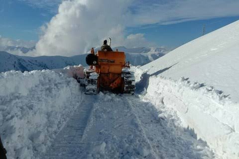 Bandipora–Gurez Road Closed Till Further Orders