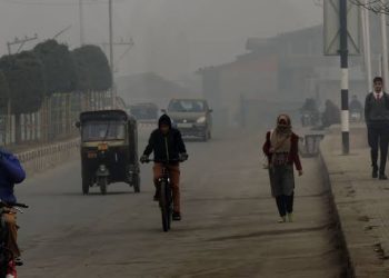 Srinagar Records Driest 30 Days Of January In 58 years