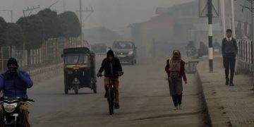 Srinagar Records Driest 30 Days Of January In 58 years