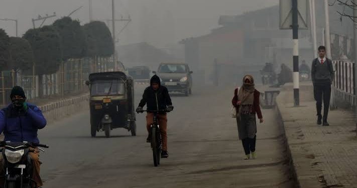 Srinagar Records Driest 30 Days Of January In 58 years