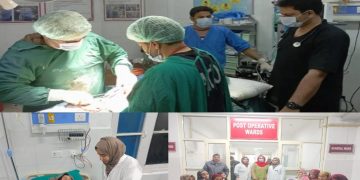 Amid heavy snowfall SDH Sogam conducts 13 Deliveries, 6 Dialysis in 02 days