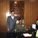 Vijay Kumar (IPS) Assumes Additional Charge As ADGP Armed J&K