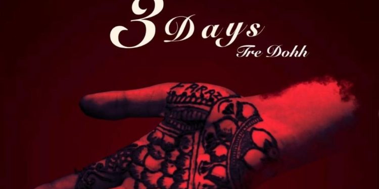 Three Known Artists Come Together for Song ‘3 Days’ (Trei Doh); Track Releases On YouTube, Other Musical Platforms At 5 PM Today