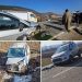 Collision Between 2 Vehicles Leaves 5 Persons Injured in Handwara