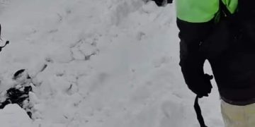 Gulmarg Avalanche: 1 Skier Killed, 7 Others Rescued