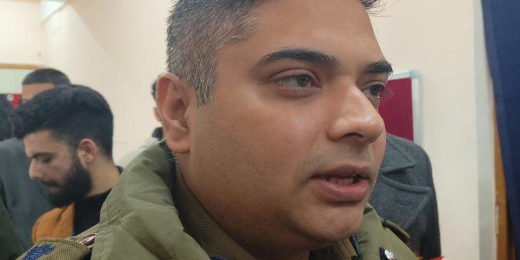 “Even Say No To ‘First Try’, It Is A Trap…”: DIG CKR Rajiv Omprakash Pande Urges Youth Not To Fall Prey To Drug Abuse
