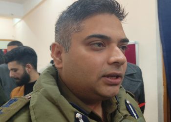 “Even Say No To ‘First Try’, It Is A Trap…”: DIG CKR Rajiv Omprakash Pande Urges Youth Not To Fall Prey To Drug Abuse