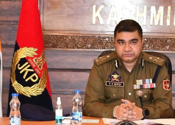 IGP Kashmir Gives Approval To Promotion of 716 Officials to Their Next Ranks