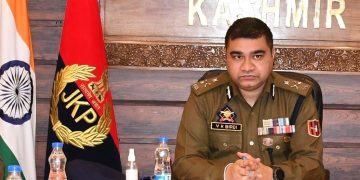 IGP Kashmir Gives Approval To Promotion of 716 Officials to Their Next Ranks