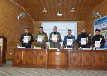 National Science Day: KU’s Department of Bio-resources Launches Medicinal & Aromatic Plants’ Database Themed ‘Indigenous Technologies for Viksit Bharat’