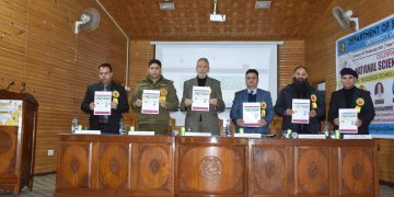 National Science Day: KU’s Department of Bio-resources Launches Medicinal & Aromatic Plants’ Database Themed ‘Indigenous Technologies for Viksit Bharat’