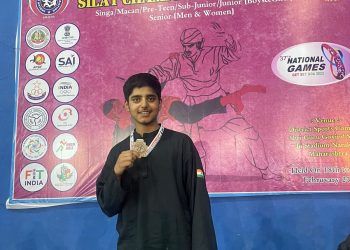 Meet Faheem Zahoor – The Teenager Inspiring Excellence in Martial Arts