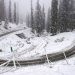 Rains lash parts of plains in Kashmir, snow in higher reaches including Gulmarg