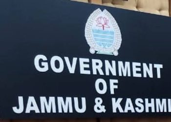 Govt begins massive recruitment drive to strengthen J&K Police