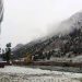Snowfall In Kashmir, Some Parts Accumulate Over 1-ft; MeT Forecasts More