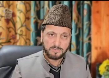 Grand Mufti J&K Nasir-ul-Islam Farooqi Bereaved, Mother Passes Away